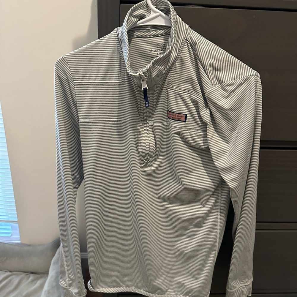 Vineyard vines quarter zip